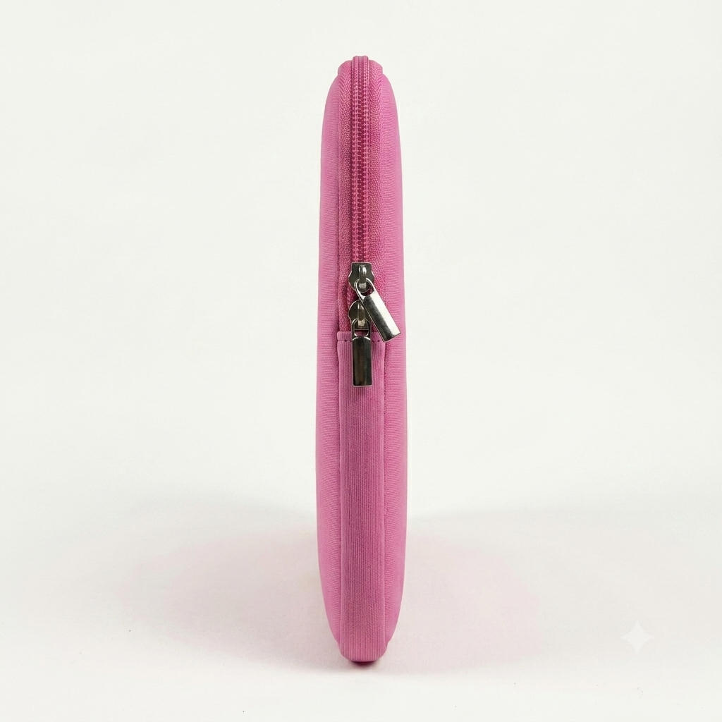 Boss Sassy Pink Laptop Neoprene Sleeve