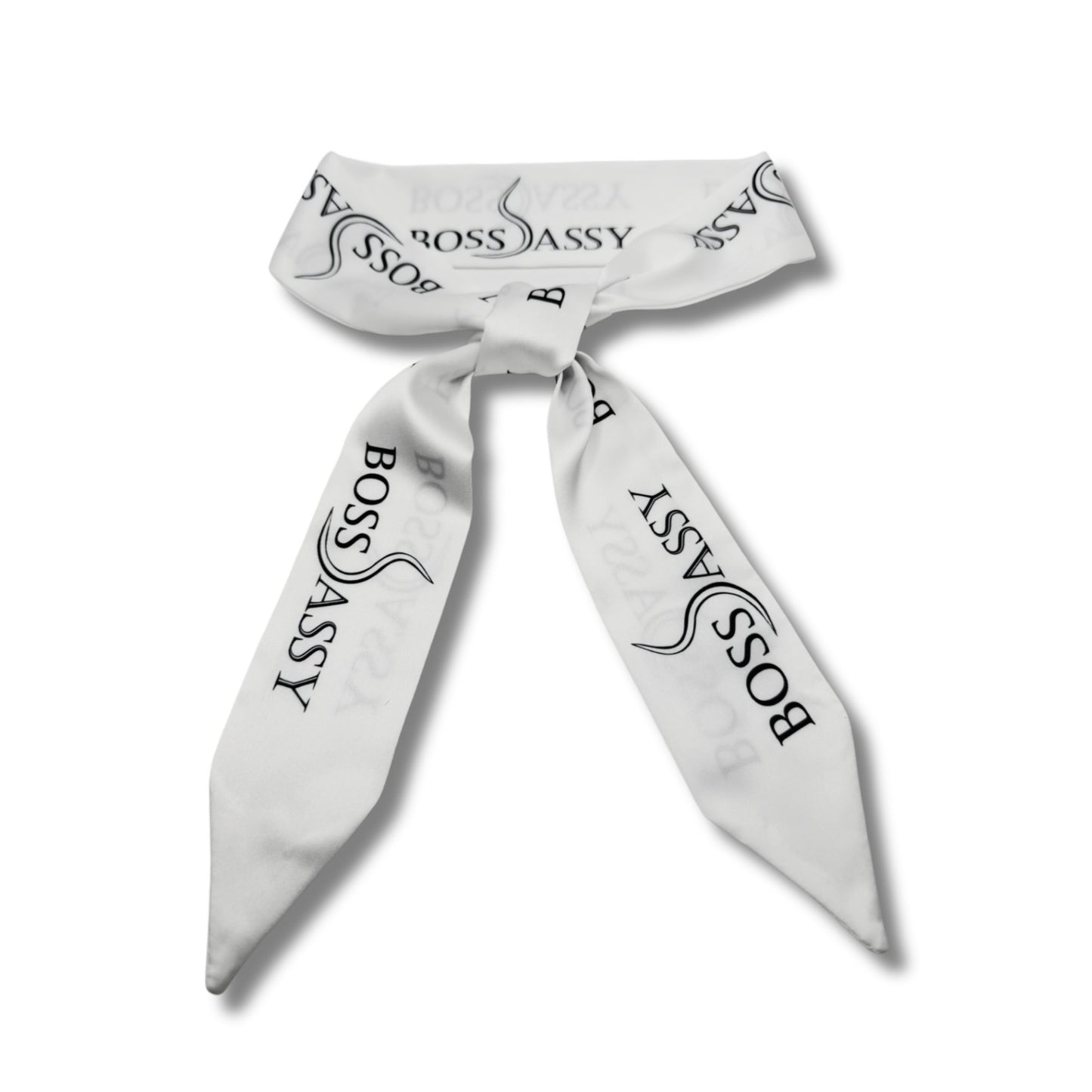 Boss Sassy Bag Scarf