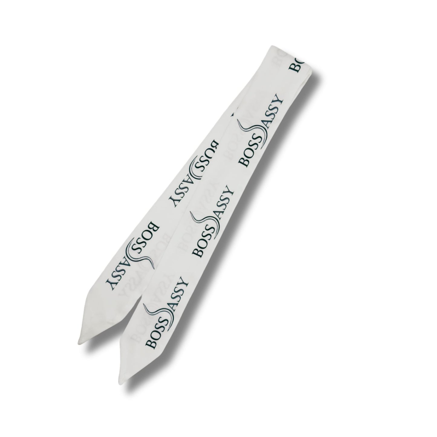 Boss Sassy Bag Scarf